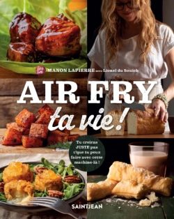 Bertrand.pt - Air Fry Ta Vie !