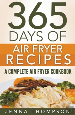 Bertrand.pt - Air Fryer: 365 Days Of Air Fryer Recipes