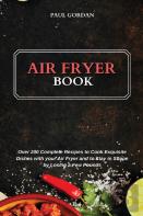Air Fryer Book