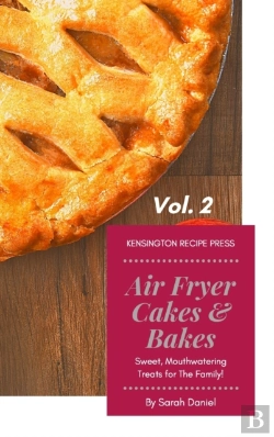 Bertrand.pt - Air Fryer Cakes And Bakes Vol. 2