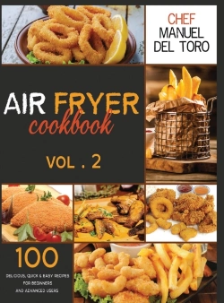 Bertrand.pt - Air Fryer Cookbook: 100 Delicious, Quick