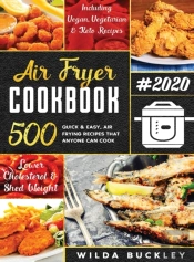 Air Fryer Cookbook #2020