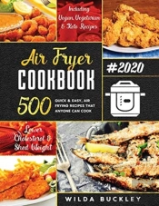 Air Fryer Cookbook #2020