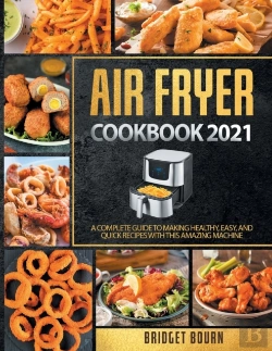 Bertrand.pt - Air Fryer Cookbook 2021