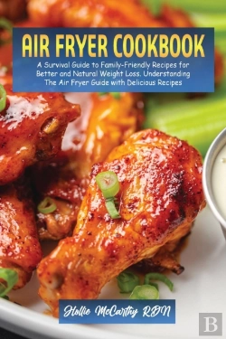 Bertrand.pt - Air Fryer Cookbook: A Survival Guide To