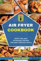 Air Fryer Cookbook