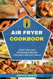 Air Fryer Cookbook