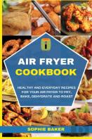 Air Fryer Cookbook