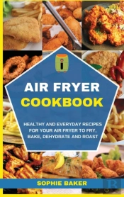 Air Fryer Cookbook