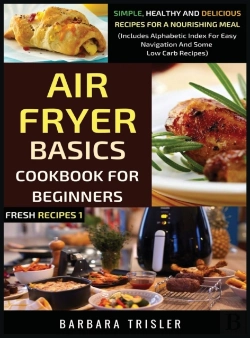 Bertrand.pt - Air Fryer Cookbook Basics For Beginners