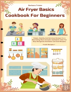 Bertrand.pt - Air Fryer Cookbook Basics For Beginners