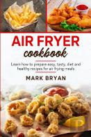 Air Fryer Cookbook