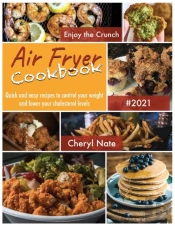 Air Fryer Cookbook
