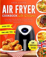 Air Fryer Cookbook