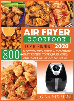 Bertrand.pt - Air Fryer Cookbook For Beginners 2020: 8