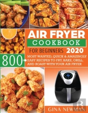 Air Fryer Cookbook For Beginners 2020