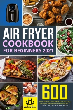 Bertrand.pt - Air Fryer Cookbook For Beginners 2021