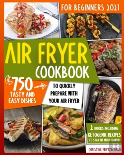 Bertrand.pt - Air Fryer Cookbook For Beginners 2021