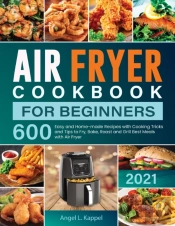 Air Fryer Cookbook For Beginners