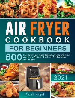 Bertrand.pt - Air Fryer Cookbook For Beginners