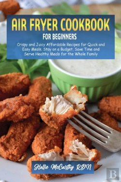 Bertrand.pt - Air Fryer Cookbook For Beginners: Crispy