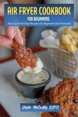 Bertrand.pt - Air Fryer Cookbook For Beginners: Easy Q