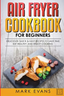 Bertrand.pt - Air Fryer Cookbook For Beginners