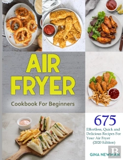 Bertrand.pt - Air Fryer Cookbook For Beginners