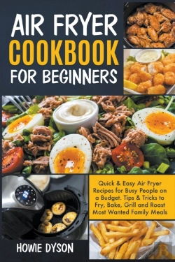 Bertrand.pt - Air Fryer Cookbook For Beginners