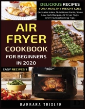 Air Fryer Cookbook For Beginners In 2020