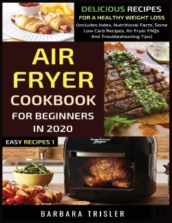 Bertrand.pt - Air Fryer Cookbook For Beginners In 2020