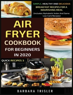 Bertrand.pt - Air Fryer Cookbook For Beginners In 2020