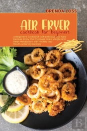 Air Fryer Cookbook For Beginners