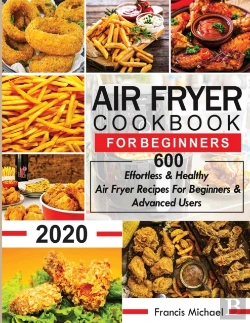 Bertrand.pt - Air Fryer Cookbook For Beginners