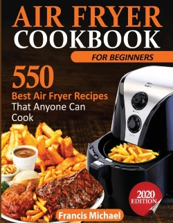 Bertrand.pt - Air Fryer Cookbook For Beginners