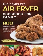 Air Fryer Cookbook For Beginners
