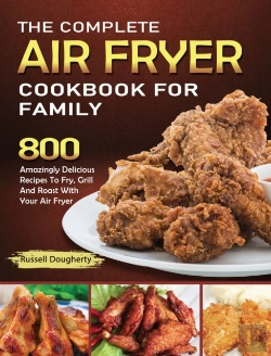 Bertrand.pt - Air Fryer Cookbook For Beginners