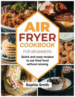 Bertrand.pt - Air Fryer Cookbook For Beginners