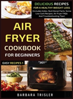 Bertrand.pt - Air Fryer Cookbook For Beginners