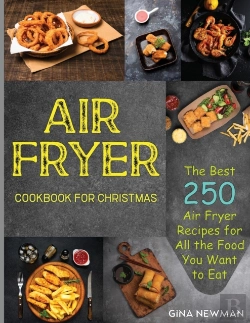 Bertrand.pt - Air Fryer Cookbook For Christmas