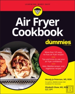 Bertrand.pt - Air Fryer Cookbook For Dummies