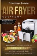 Air Fryer Cookbook