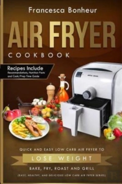 Bertrand.pt - Air Fryer Cookbook