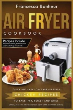 Bertrand.pt - Air Fryer Cookbook
