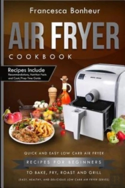 Bertrand.pt - Air Fryer Cookbook