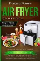 Air Fryer Cookbook