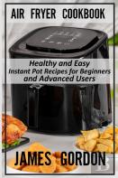 Air Fryer Cookbook