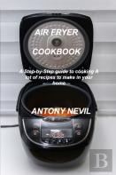 Air Fryer Cookbook