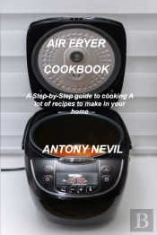 Air Fryer Cookbook