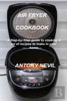 Air Fryer Cookbook
